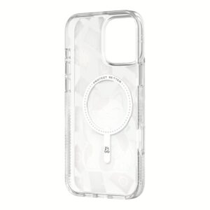 Zagg รุ่น Novelty Snap - เคส iPhone 16 Pro Max - สี Novalty Maneki-neko