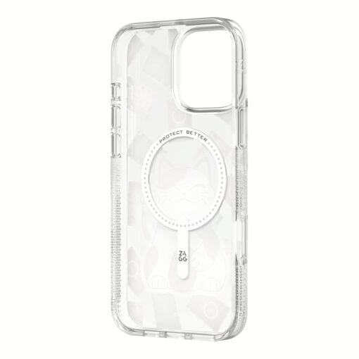 Zagg รุ่น Novelty Snap - เคส iPhone 16 Pro Max - สี Novalty Maneki-neko - Image 6