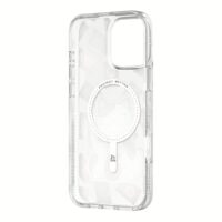 Zagg รุ่น Novelty Snap - เคส iPhone 16 Pro - สี Novalty Maneki-neko