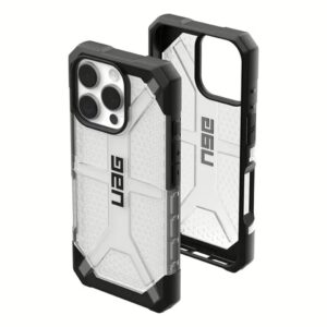 UAG รุ่น Plasma - เคส iPhone 16 Pro - สี Ice