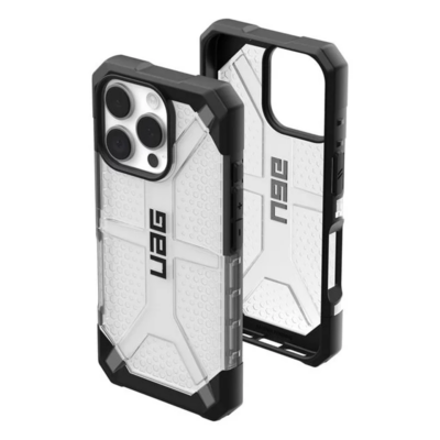 UAG รุ่น Plasma - เคส iPhone 16 Pro - สี Ice