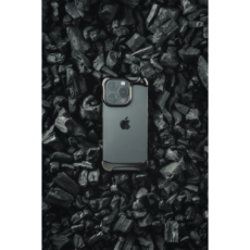 Arc รุ่น Pulse Ultra Titanium - เคส iPhone 16 Pro - สี Titanium Onyx Black