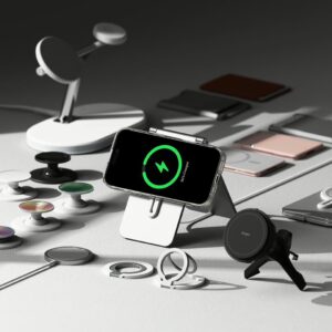 Ringke รุ่น Fusion Magnetic - เคส iPhone 16 Pro Max - สี Clear 13 Ringke รุ่น Fusion Magnetic - เคส iPhone 16 Pro Max - สี Clear