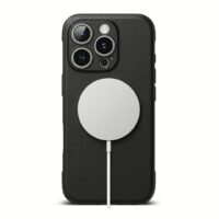 Ringke รุ่น Onyx Magnetic - เคส iPhone 16 Pro Max - สี Black