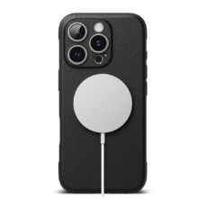 Ringke รุ่น Onyx Magnetic - เคส iPhone 16 Pro Max - สี Black