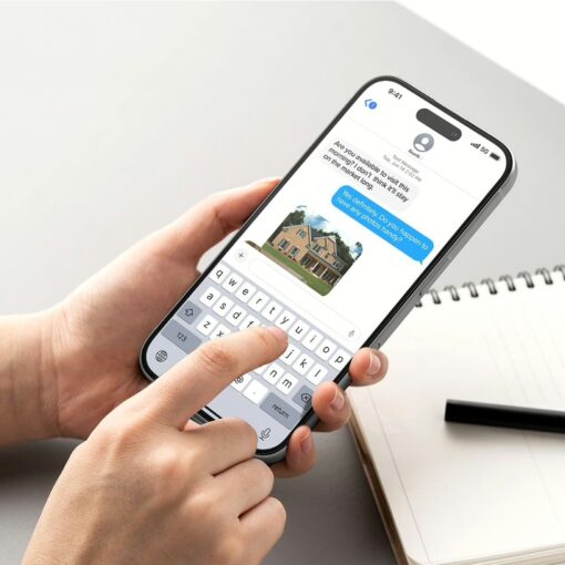 Ringke รุ่น Easy Slide Temper Glass - ฟิล์มกระจก iPhone 16 Pro Max (ฟิล์ม 2 แผ่นพร้อมอุปกรณ์ติดตั้ง) - Image 5