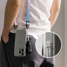 Ringke รุ่น Fusion - เคส iPhone 16 Pro - สี Clear