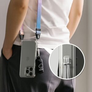 Ringke รุ่น Fusion - เคส iPhone 16 Pro - สี Clear 10 Ringke รุ่น Fusion - เคส iPhone 16 Pro - สี Clear