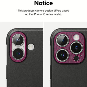 Ringke รุ่น Onyx - เคส iPhone 16 Pro - สี Black 19 Ringke รุ่น Onyx - เคส iPhone 16 Pro - สี Black