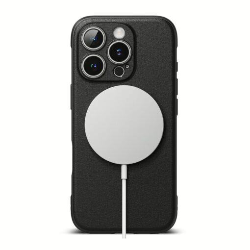 Ringke รุ่น Onyx Magnetic - เคส iPhone 16 Pro - สี Black - Image 3