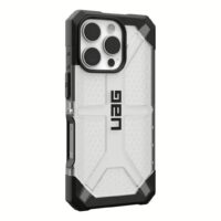 UAG รุ่น Plasma - เคส iPhone 16 Pro Max - สี Ice