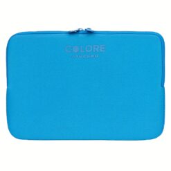 Tucano รุ่น Colore - ซองใส่แล็ปท็อปขนาด 11 นิ้ว - สี Blue