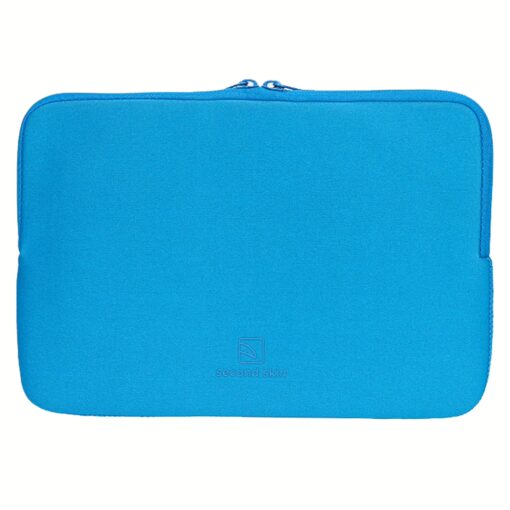 Tucano รุ่น Colore - ซองใส่แล็ปท็อปขนาด 11 นิ้ว - สี Blue - Image 3