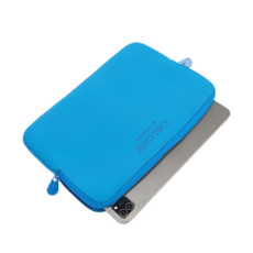 Tucano รุ่น Colore - ซองใส่แล็ปท็อปขนาด 11 นิ้ว - สี Blue - Image 6