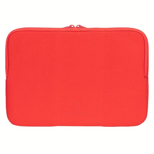Tucano รุ่น Colore - ซองใส่แล็ปท็อปขนาด 11 นิ้ว - สี Red - Image 3