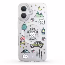 Casestudi รุ่น Cast - เคส iPhone 16 Plus - สี Campfire
