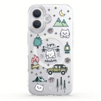 Casestudi รุ่น Cast - เคส iPhone 16 Plus - สี Campfire