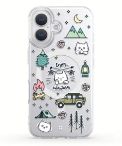 Casestudi รุ่น Cast - เคส iPhone 16 Plus - สี Campfire