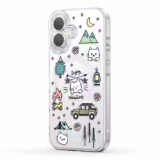 Casestudi รุ่น Cast - เคส iPhone 16 Plus - สี Campfire