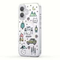 Casestudi รุ่น Cast - เคส iPhone 16 Plus - สี Campfire