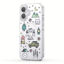 Casestudi รุ่น Cast - เคส iPhone 16 Plus - สี Campfire 4 Casestudi รุ่น Cast - เคส iPhone 16 Plus - สี Campfire