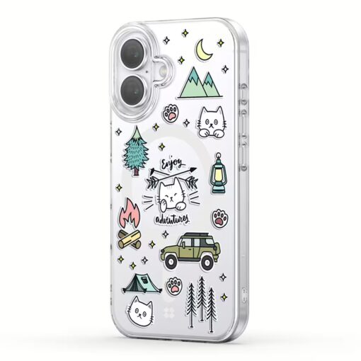 Casestudi รุ่น Cast - เคส iPhone 16 Plus - สี Campfire - Image 2