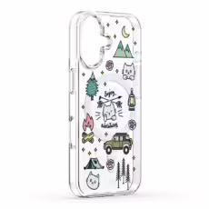 Casestudi รุ่น Cast - เคส iPhone 16 Plus - สี Campfire