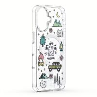 Casestudi รุ่น Cast - เคส iPhone 16 Plus - สี Campfire