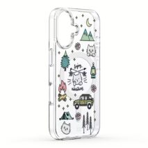 Casestudi รุ่น Cast - เคส iPhone 16 Plus - สี Campfire 5 Casestudi รุ่น Cast - เคส iPhone 16 Plus - สี Campfire