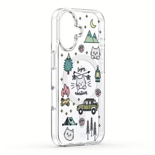 Casestudi รุ่น Cast - เคส iPhone 16 Plus - สี Campfire - Image 3
