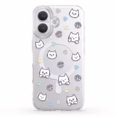 Casestudi รุ่น Cast - เคส iPhone 16 Plus - สี Footprint