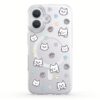 Casestudi รุ่น Cast - เคส iPhone 16 Plus - สี Footprint