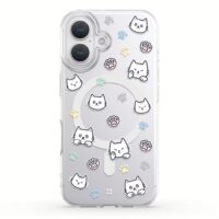 Casestudi รุ่น Cast - เคส iPhone 16 Plus - สี Footprint