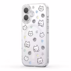 Casestudi รุ่น Cast - เคส iPhone 16 Plus - สี Footprint