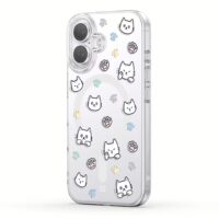 Casestudi รุ่น Cast - เคส iPhone 16 Plus - สี Footprint