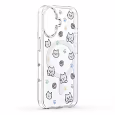 Casestudi รุ่น Cast - เคส iPhone 16 Plus - สี Footprint
