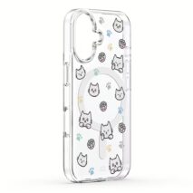 Casestudi รุ่น Cast - เคส iPhone 16 Plus - สี Footprint