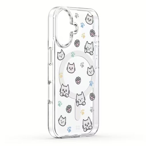 Casestudi รุ่น Cast - เคส iPhone 16 - สี Footprint - Image 3