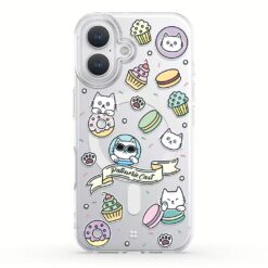 Casestudi รุ่น Cast - เคส iPhone 16 Plus - สี Patisserie