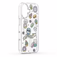 Casestudi รุ่น Cast - เคส iPhone 16 - สี Patisserie
