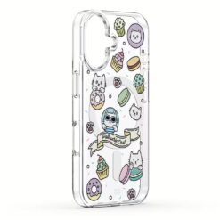 Casestudi รุ่น Cast - เคส iPhone 16 Plus - สี Patisserie