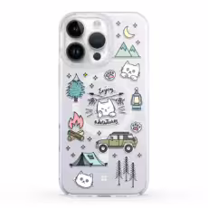 Casestudi รุ่น Cast - เคส iPhone 16 Pro - สี Campfire