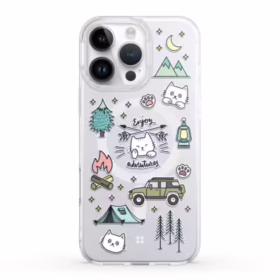 Casestudi รุ่น Cast - เคส iPhone 16 Pro - สี Campfire