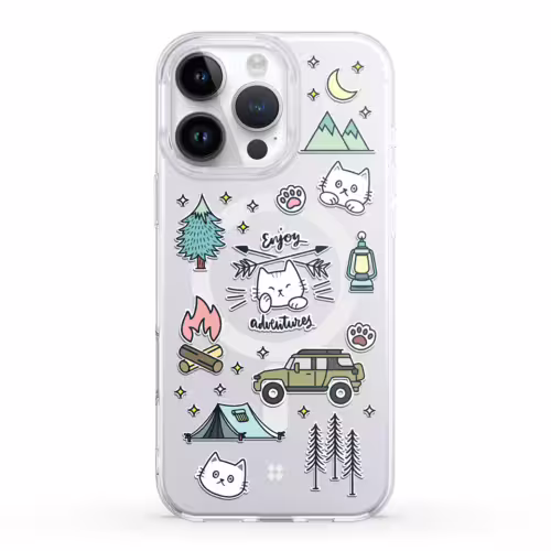Casestudi รุ่น Cast - เคส iPhone 16 Pro Max - สี Campfire
