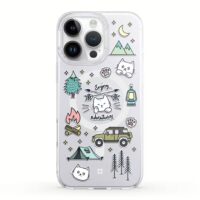 Casestudi รุ่น Cast - เคส iPhone 16 Pro Max - สี Campfire