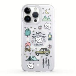 Casestudi รุ่น Cast - เคส iPhone 16 Pro Max - สี Campfire