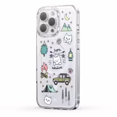 Casestudi รุ่น Cast - เคส iPhone 16 Pro - สี Campfire