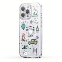 Casestudi รุ่น Cast - เคส iPhone 16 Pro Max - สี Campfire