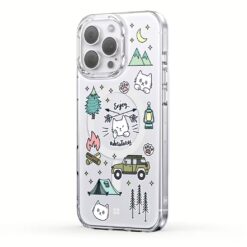 Casestudi รุ่น Cast - เคส iPhone 16 Pro - สี Campfire