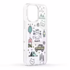 Casestudi รุ่น Cast - เคส iPhone 16 Pro - สี Campfire